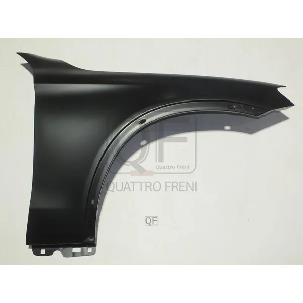 Крыло переднее алюминий RH QUATTRO FRENI QF01G00080
