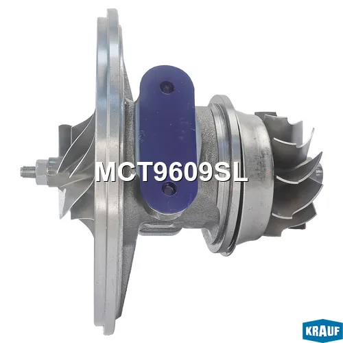 Картридж для турбокомпрессора KRAUF MCT9609SL