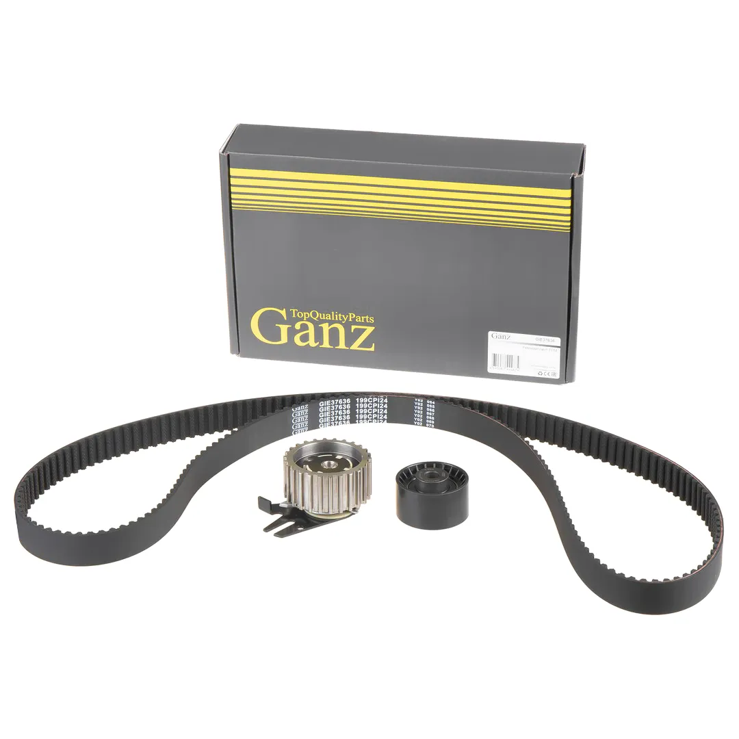 Ремкомплект ГРМ FIAT/GM/OPEL/SAAB mot.1,9CDTI/2,0CDTI GANZ GIE37636