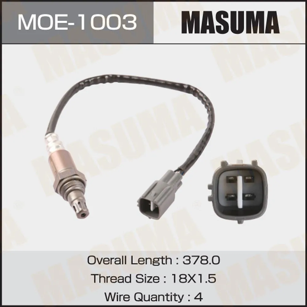 Датчик топливовоздушной смеси TOYOTA AVENSIS MASUMA MOE-1003