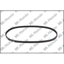 Ремень приводной поликлиновой 3PK668 NISSAN Micra (K12) MANDO MB3PK668