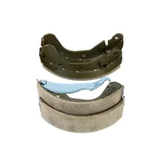 Колодки тормозные барабанные Opel Kadett/Ascona 1.2-2.0/1.5D-1.7D 79-94 ZENTPARTS Z06849