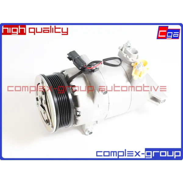 Компрессор кондиционера Ford Transit 2.2D 2026598 2355740 CGA 13CC7018RA