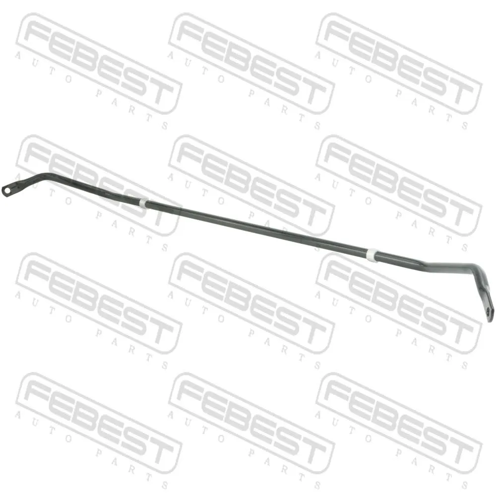 Стабилизатор задний NISSAN TEANA RUS MAKE FEBEST 0299-J32R
