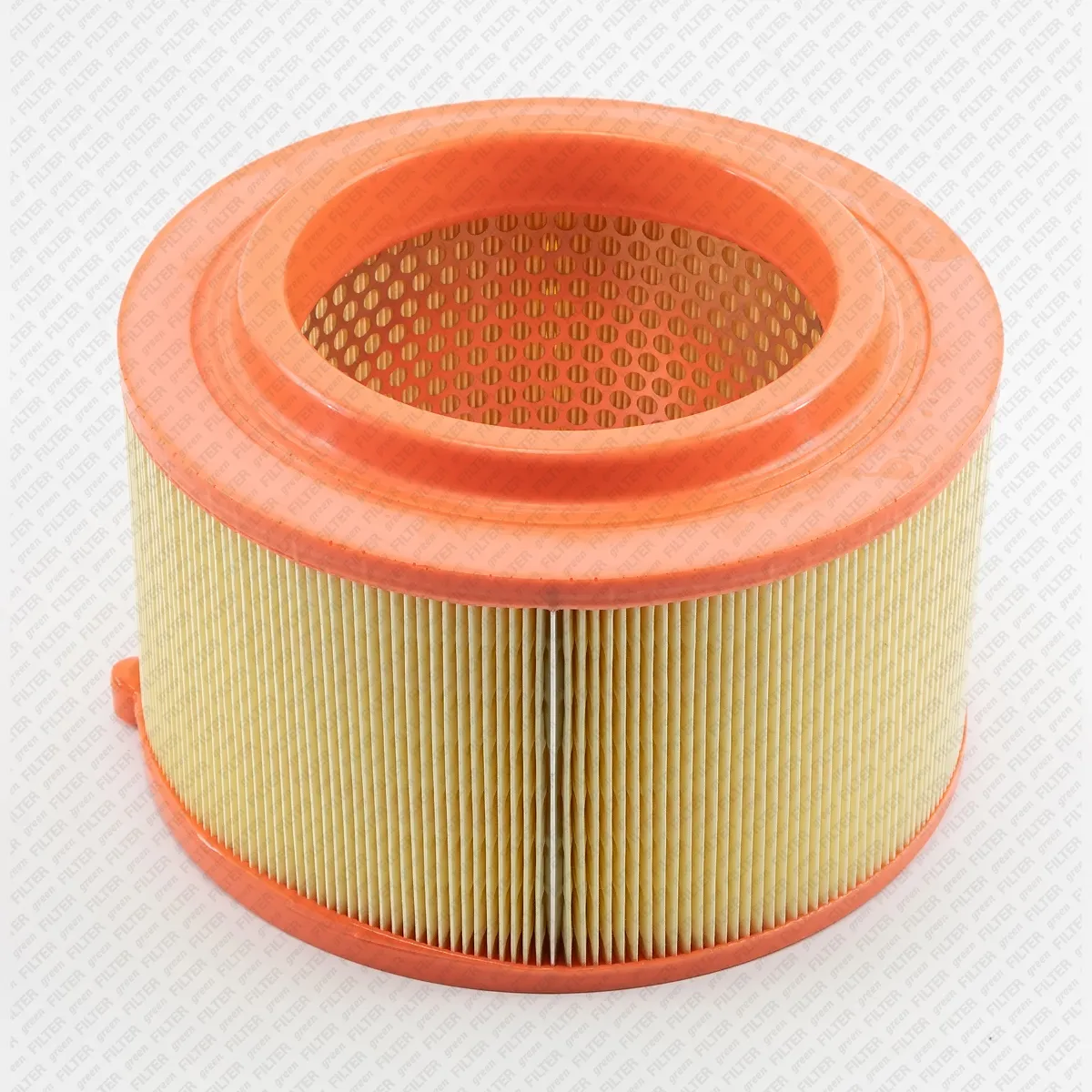 Фильтр воздушный FORD Ranger 11-> GREEN FILTER LF0415