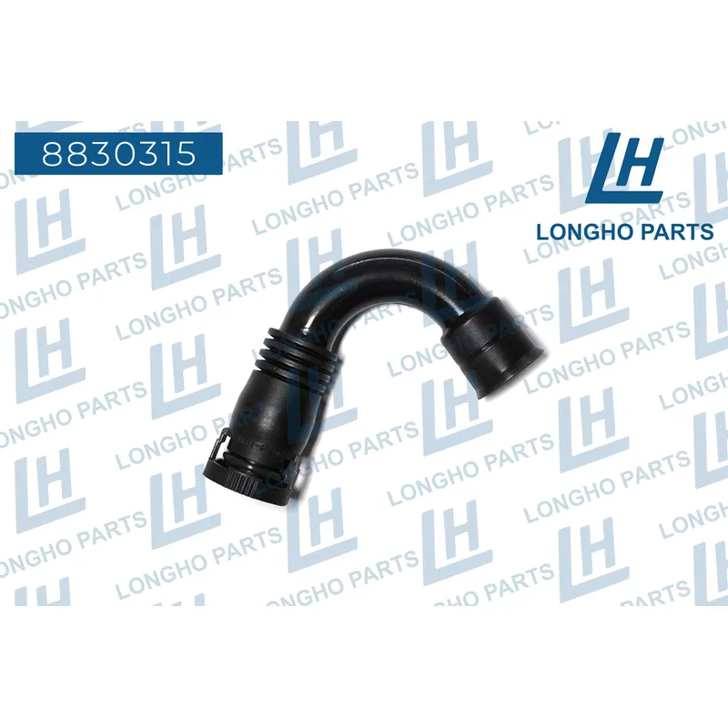 Патрубок вентиляции картера,VAG 038103493P(LONGHO) LONGHO 8830315