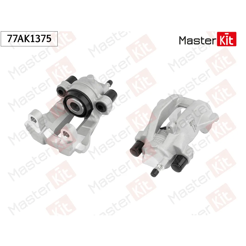 Тормозной суппорт зад. прав. Mercedes-Benz E-CLASS (W211) 2002 - 2009. (W212) 2009 MASTERKIT 77AK1375