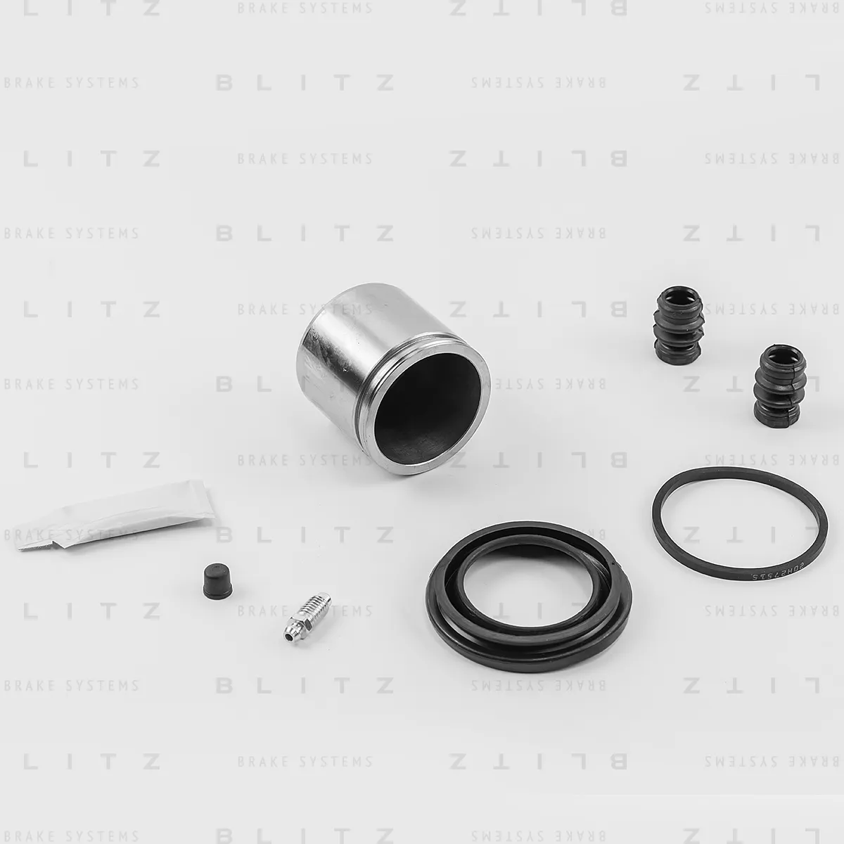 Ремкомплект тормозного суппорта HONDA/MITSUBISHI/VOLVO BLITZ BR0261