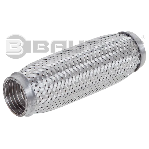 Гофра глушителя 45x230 3-х слойная Interloсk BAUTLER BTL45230
