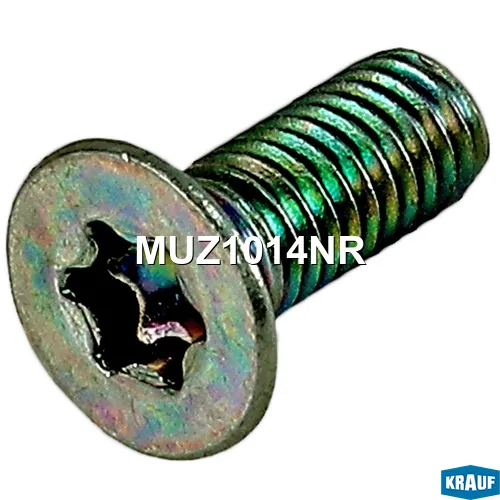 Болт турбокомпрессора KRAUF MUZ1014NR
