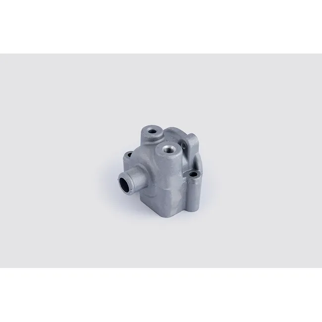 Корпус термостата (для а/м ПАТРИОТ, сгр, хантер, дв. ЗМЗ 40904) УАЗ 040904130603100