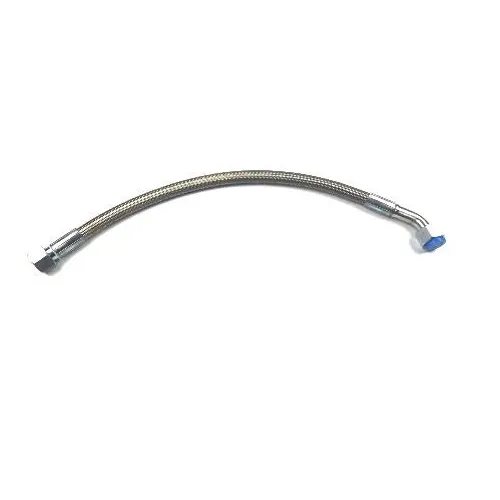 ШЛанг компрессора высокотемпературный PTFE [5292603506352] L=590mm ЛИАЗ VILITAN 17025VLT