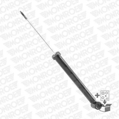 Амортизатор задний L=R (газ) AD A4/A6/VW B5/SKODA Superb /для плохих дорог MONROE 376026SP