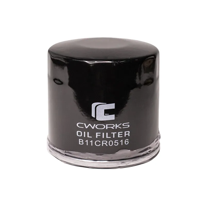Фильтр масляный MAZDA/MITSUBISHI/NISSAN/RENAULT/SUBARU CWORKS B11CR0516