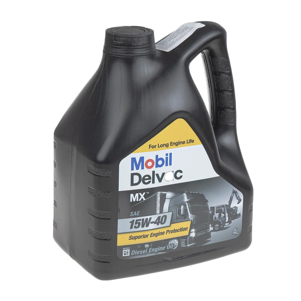 Масло Mobil Delvac MX 15W40 (4л) 148523