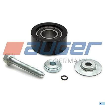Натяжной ролик, поликлиновый ремень HCV AUGER 76302