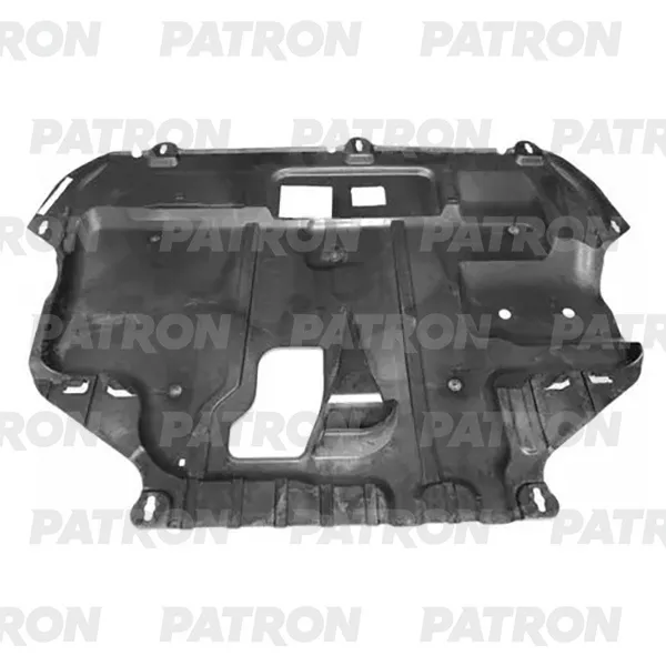 Защита двигателя FORD FOCUS 05- /C-MAX 11-18 PATRON P72-0272