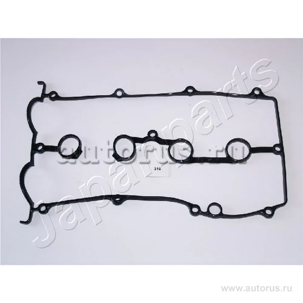 Прокладка клапанной крышки JAPANPARTS GP-316