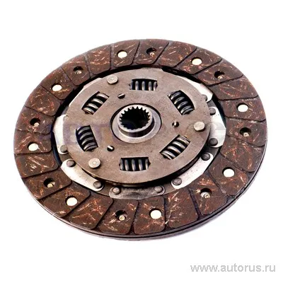 Диск сцепления ВАЗ 2108-09 Трек CD70-103