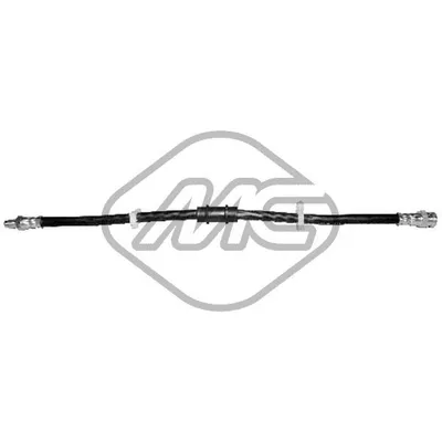 Шланг торм SEAT IBIZA/RONDA Metalcaucho 96090