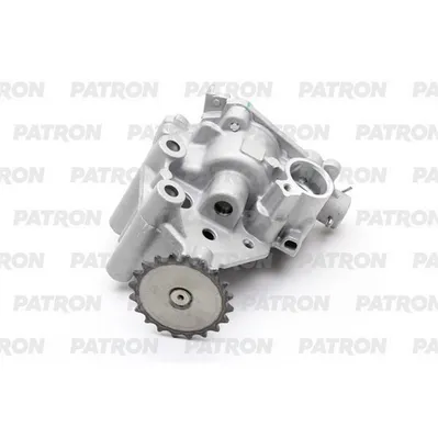 Насос масляный RENAULT/ NISSAN 2.0dCi (M9R) 2006- PATRON POP039