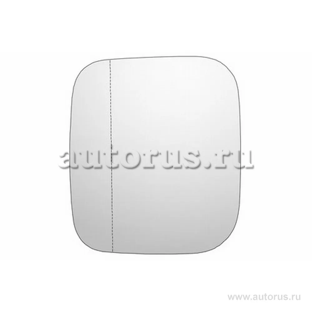 Стекло MITSUBISHI Pajero III (00-06) ( L. Asf. Cr.) ERGON 68560081