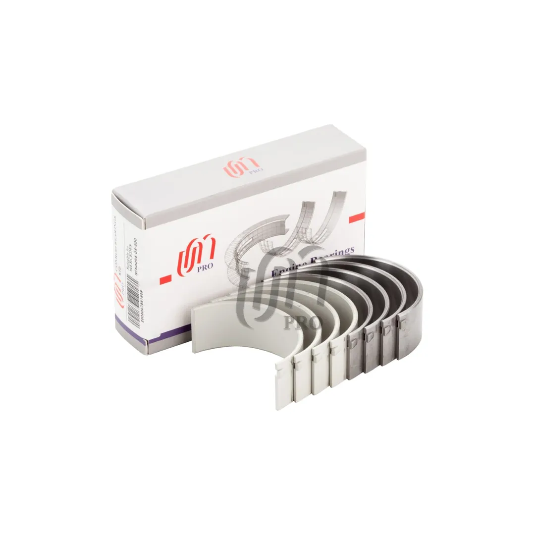 Вкладыши шатунные STD UNITED MOTORS UMPRO BES009404000