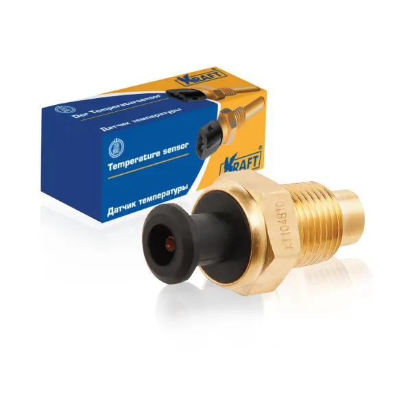 Датчик температуры охл.жидкости ВАЗ 1118 KRAFT KT104810