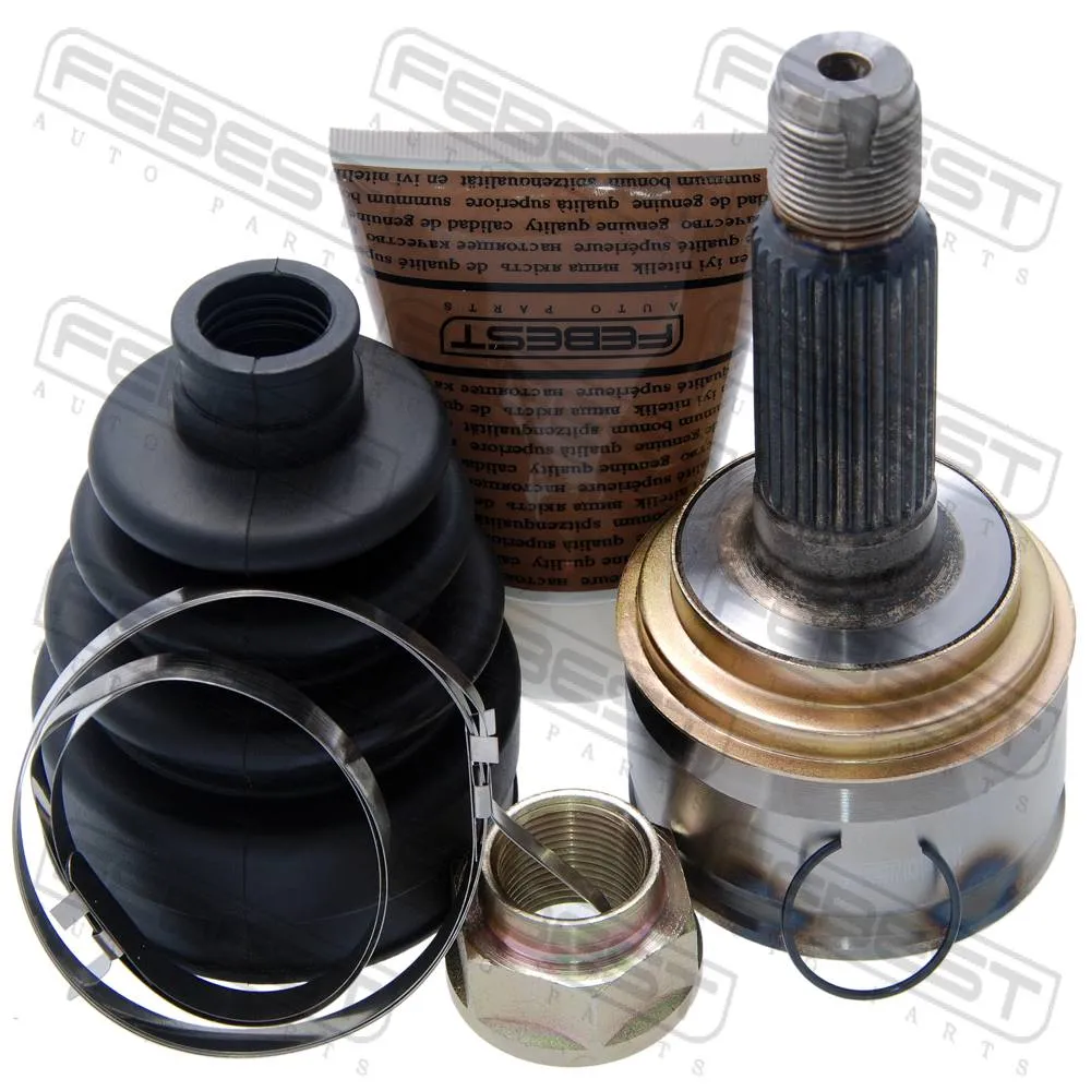 ШРУС наружный задний 20x29.4x28 Honda FEBEST 0310RER