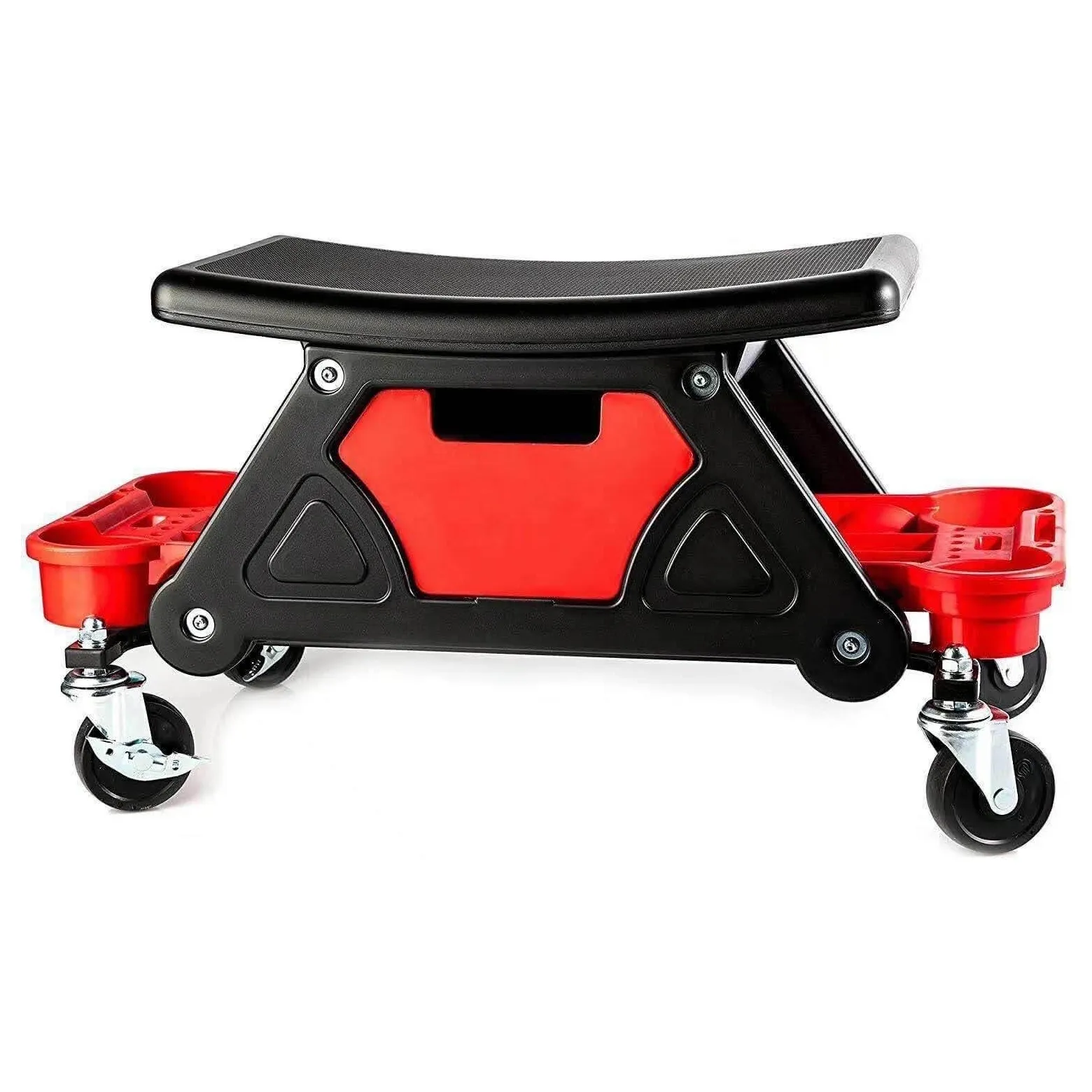 Стул подкатной пластик AutoMeister 69887