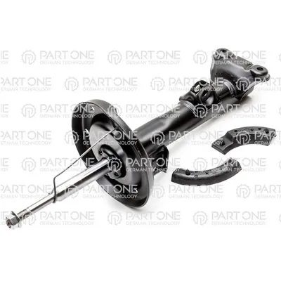 Амортизатор подвески 335920 GAS передн MERCEDES C-class (W203/S203) 00- PART-ONE 1SA321