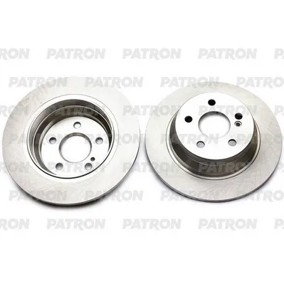 Диск тормозной задний MB W211 2.0-3.2CDI 03> PATRON PBD4263