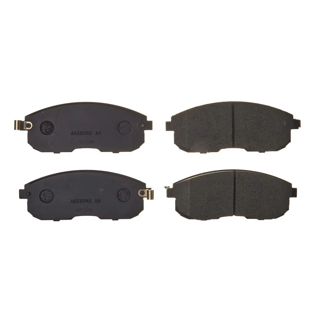 Колодки перед Nissan F15 J31 J32 A32 C11X SC11X Z12 Suzuki AKEBONO AN279WK