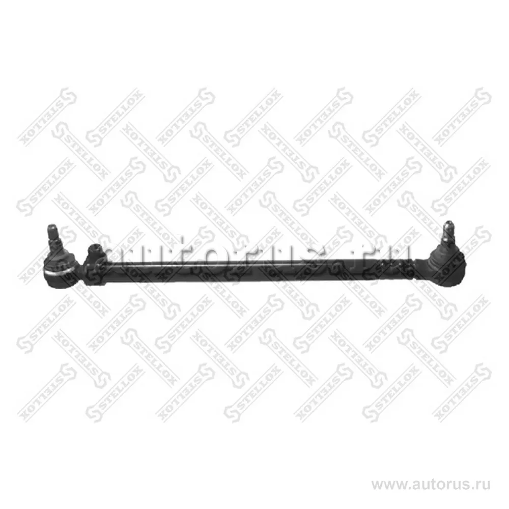 Тяга рулевая прод. MB 601/602 OM616/602/617/601 2.3D-3.0D 73-95 L STELLOX 53-00416-SX