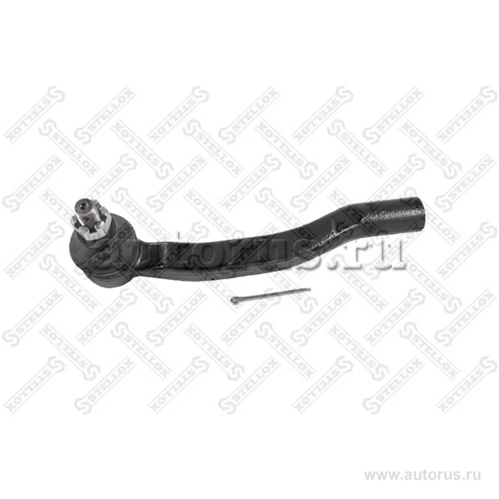 Наконечник рулевой наружный левый Toyota Sienna MCL2 04> STELLOX 51-00886-SX