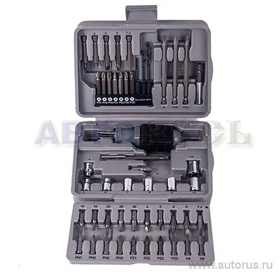 Набор отверточный 50пр BLACK&DECKER A6988