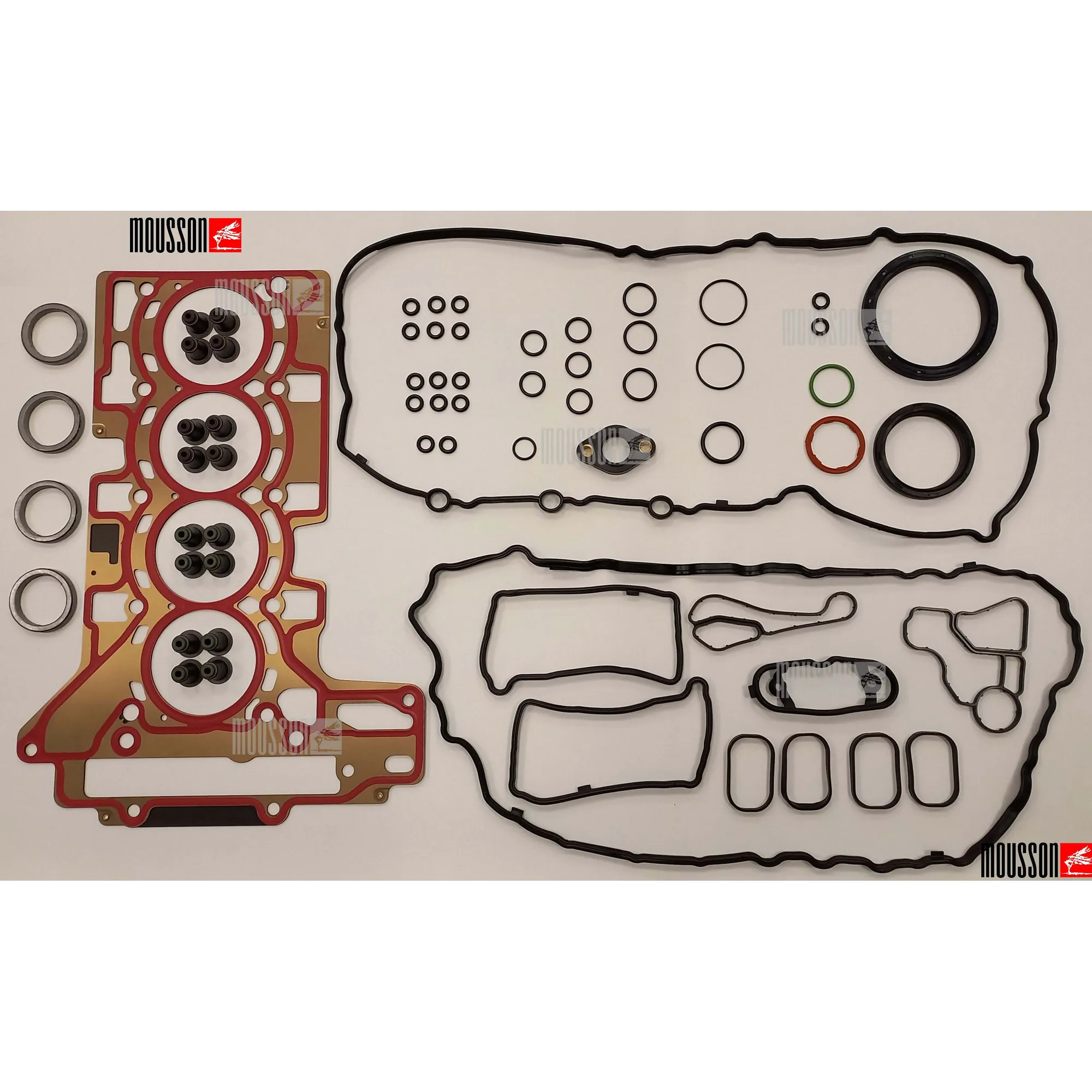 Ремкомплект ДВС BMW N20B20 2.0 полный MOUSSON SGSN20B20