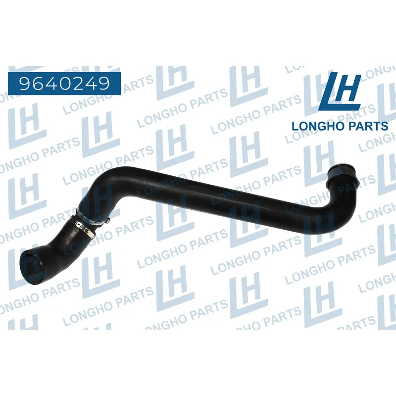 Патрубок резиновый (шланг) MERCEDES-BENZ e240/e320 A2115010382 LONGHO 9640249