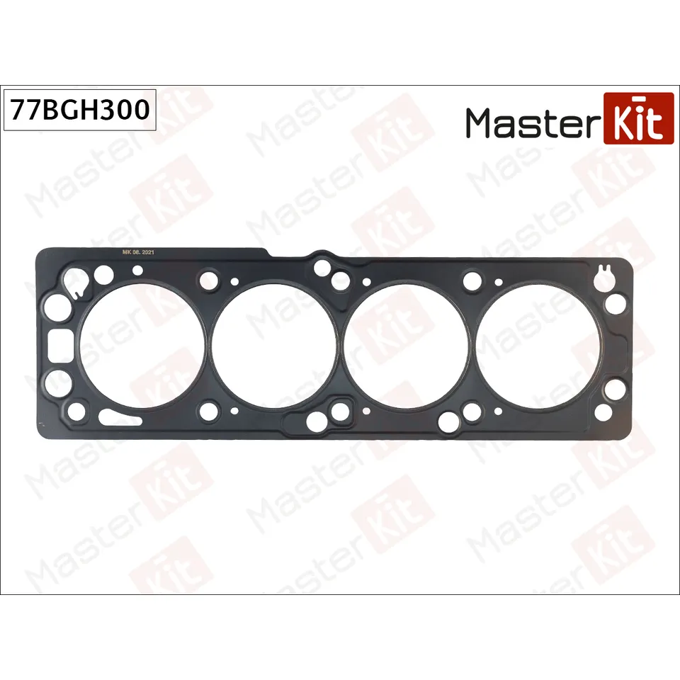 Прокладка ГБЦ OPEL Z16SE MASTERKIT 77BGH300