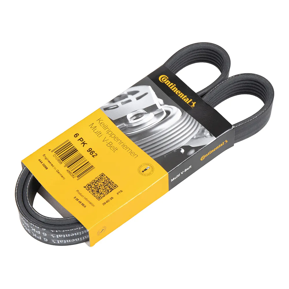 Ремень поликлиновый CONTITECH 6PK962