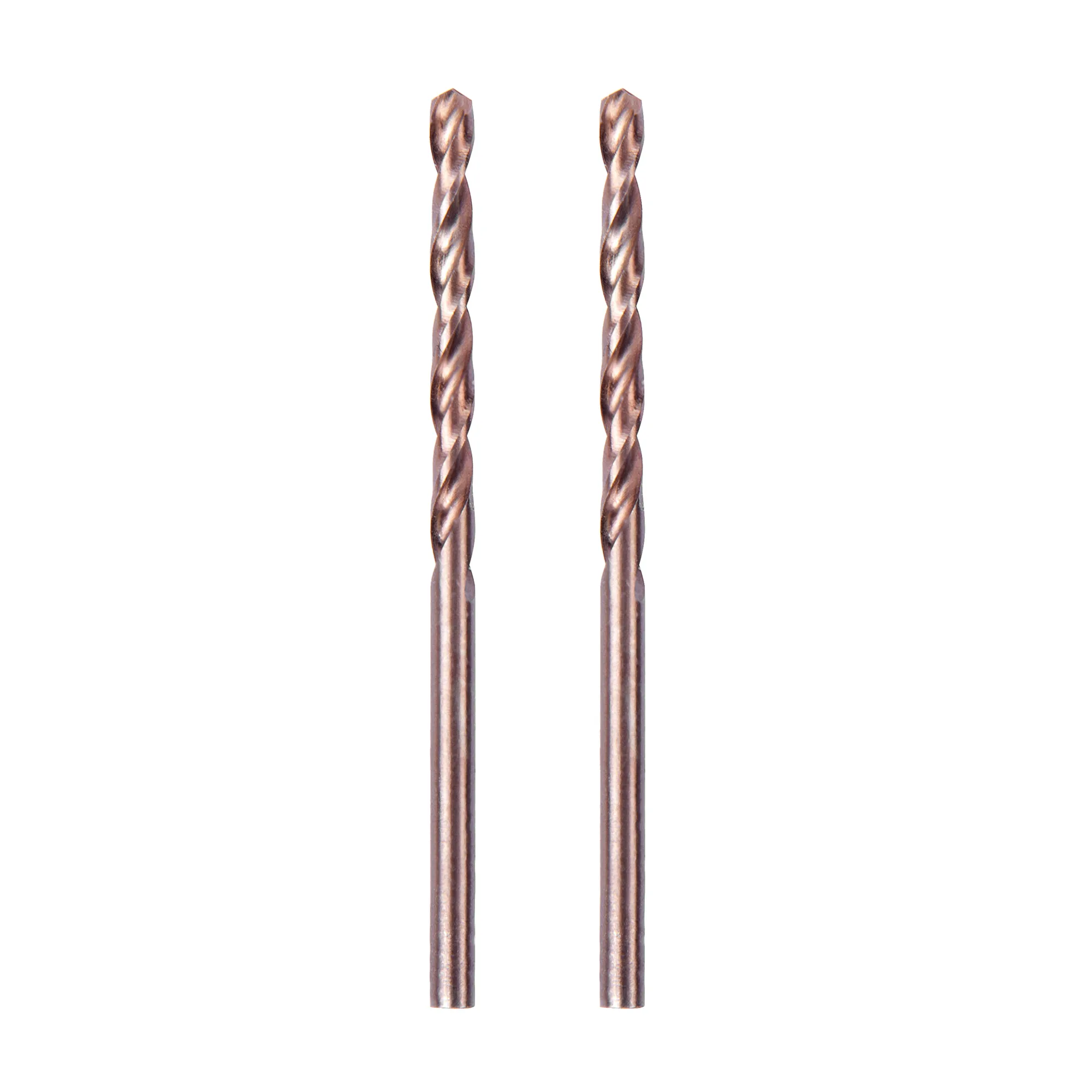 Сверло по металлу кобальтовое HSS-Co 3,0мм 2шт. Monogram 105-536, шт Monogram 105-536