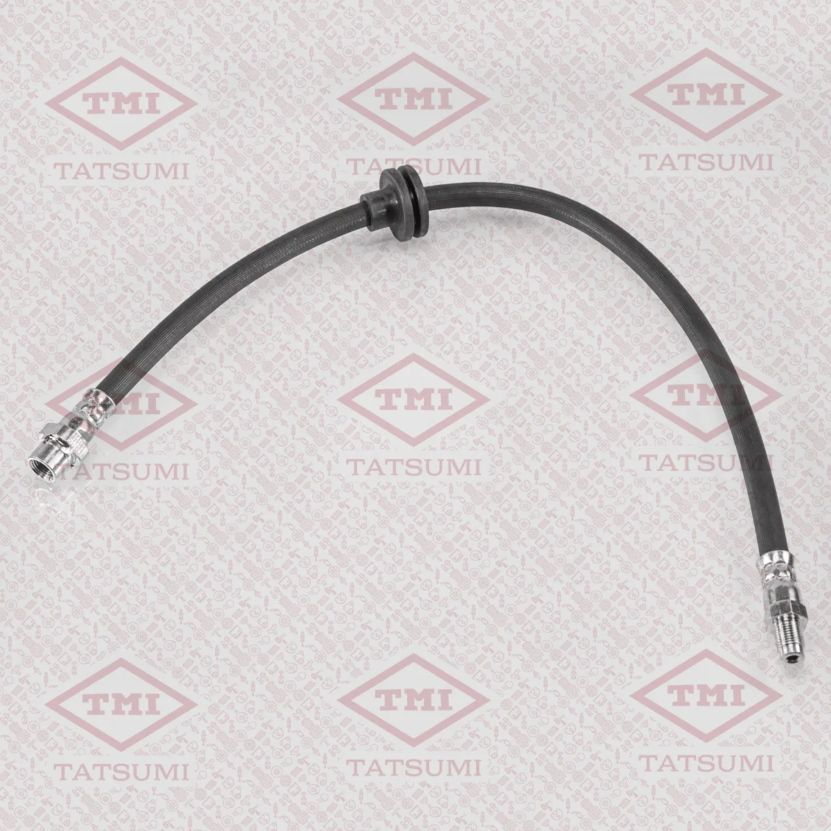 Шланг тормозной передний BMW X5(E53) 99-> TATSUMI TCJ1012