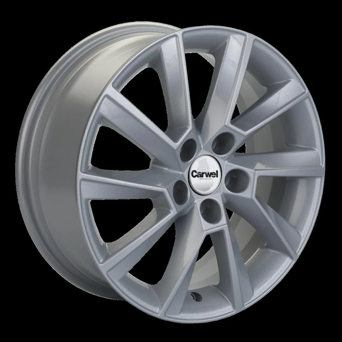 Диск литой R15 6J 5x100/57.1 ET40 Carwel Сатурн 1507 GRT 00028259