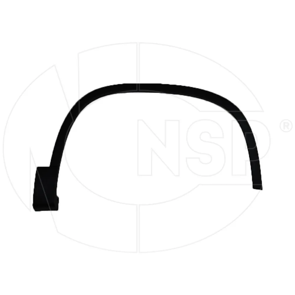 Молдинг арки колеса переднего правого VOLKSWAGEN Tiguan I (11-16) NSP085N0854732B9B9