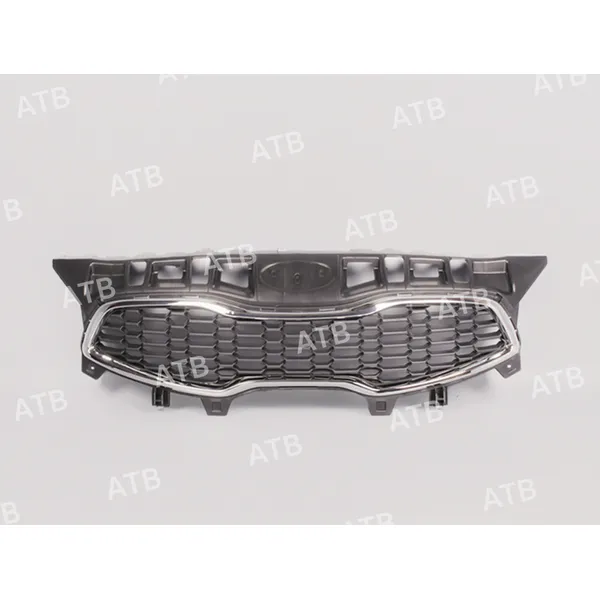 Решетка радиатора Kia Ceed 2 2012-2015 ATB 1AKCE20J0