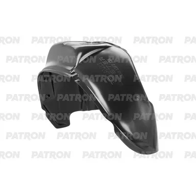 Подкрылок задний левый Renault Duster 10-15 с расширителем PATRON P722280BL