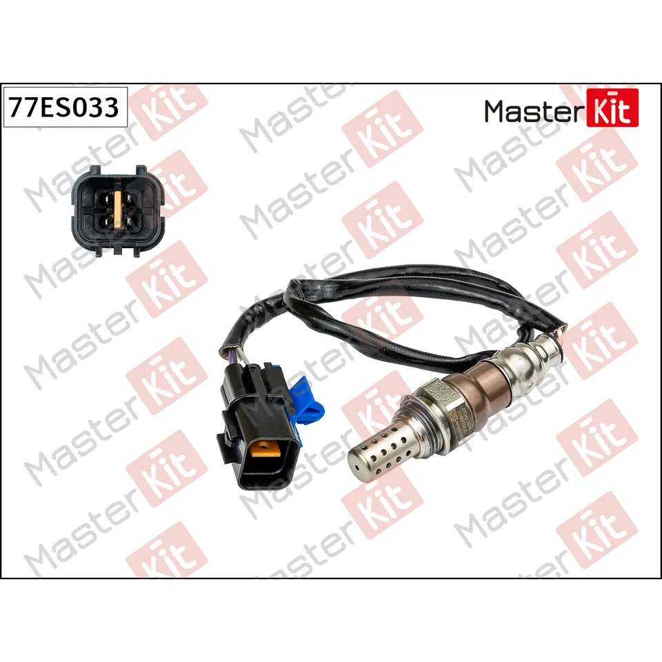 Лямбда-зонд CHEVROLET CAPTIVA MASTERKIT 77ES033