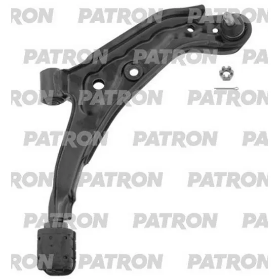 Рычаг подвески NISSAN: ALMERA 95-00 PATRON PS5091R