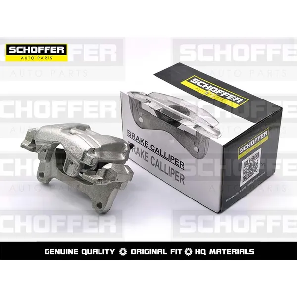 Суппорт тормозной передний левый Vag Tiguan/Q3 SCHOFFER SHF31026