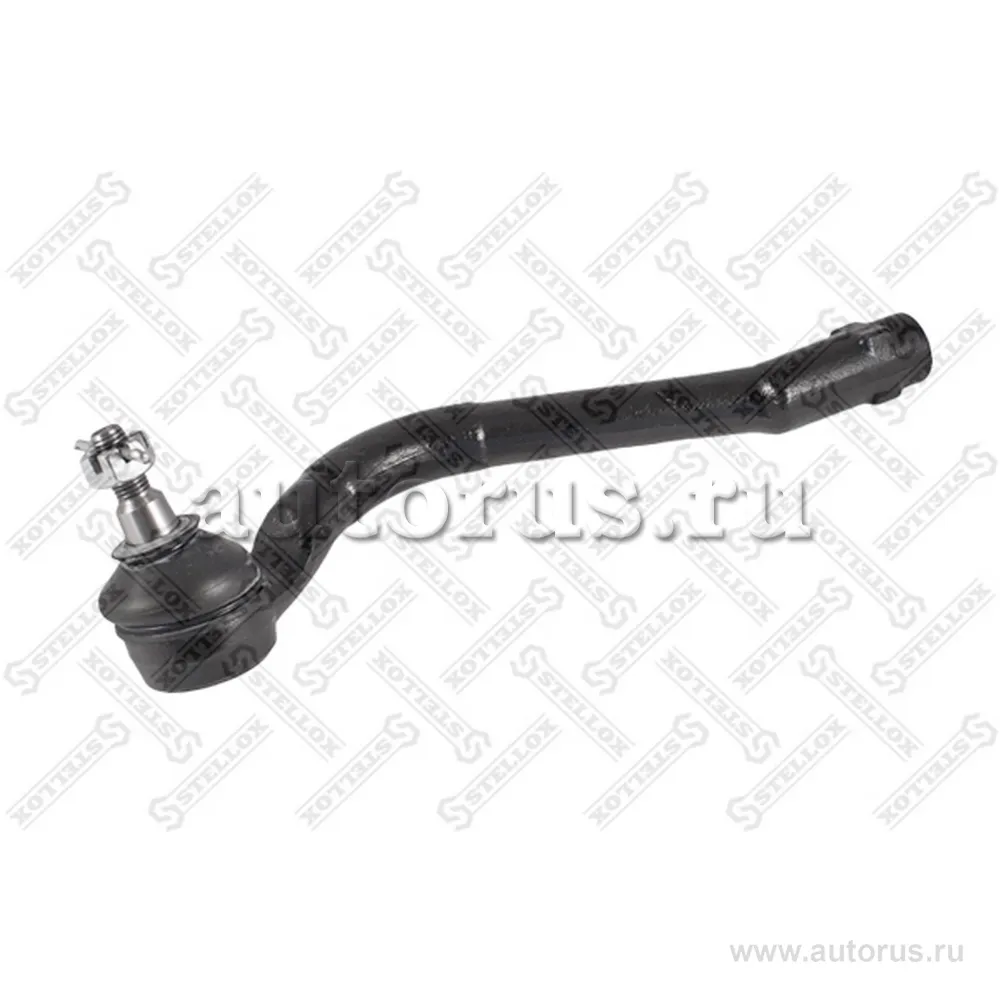 Наконечник рулевой левый Hyundai Tucson IX35 09> STELLOX 51-00412-SX